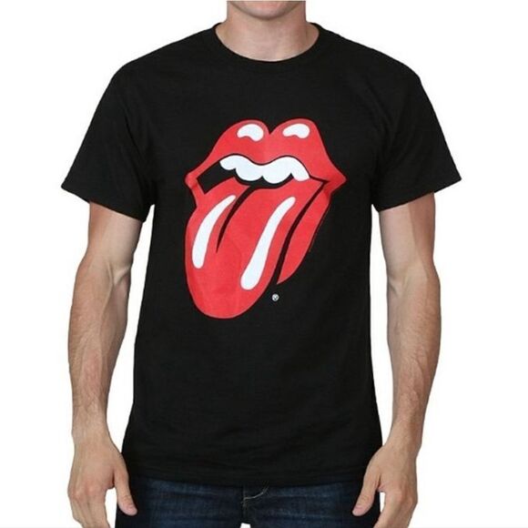 The Rolling Stones Shirt - Picture 1 of 4